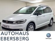 VW Touran, Highline IQ DRIVE IQ LIGHT Winter Fam, Jahr 2024 - Ebersberg