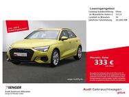 Audi A3, Sportback Advanced 30 TDI, Jahr 2024 - Münster