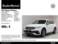 VW Tiguan, 2.0 TDI Allspace R-Line, Jahr 2022 - Wolfratshausen