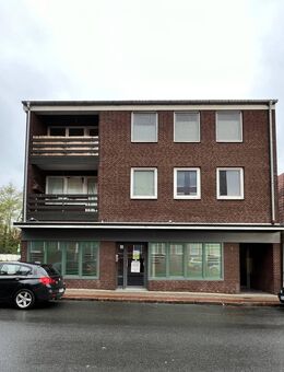 Helle 3,5 Zi.-Whg. mit Dachterrasse in zentraler Lage - Bremervörde