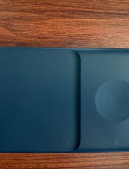 Samsung Wireless Charger – induktive Ladestation / Qi Ladegerät - Wolfsburg