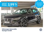 VW Tiguan, 2.0 TDI Life, Jahr 2020 - Stuttgart