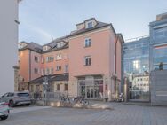 Moderne Bürofläche - als 4 Zimmer Wohnung nutzbar, direkt am Hauptbahnhof - Tübingen