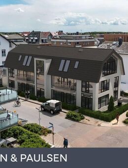 OCEAN No. 12 - Luxury Suites - Stadthaus auf 4 Etagen mit exklusiven Einheiten (Ferienw.) - Sylt