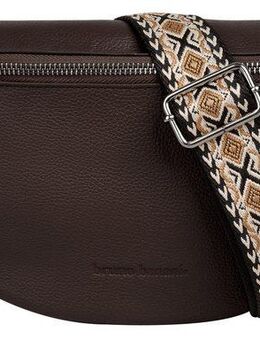 Bruno Banani Gürteltasche, echt Leder