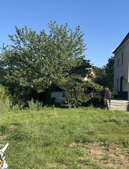 Einfamilienhaus mit 1000m2 Grundstück - Roßtal