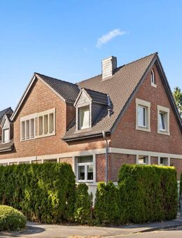 Tradition trifft Moderne: Familienidyll mit Garten, Garage & Platz zum Entfalten - Alsdorf Mariadorf - Alsdorf (Nordrhein-Westfalen)