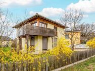 Traumhaftes Architektenhaus mit Einliegerwohnung am Flakensee: Moderner Komfort in naturnaher Idylle - Erkner