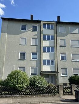 Gemütliche 2-Zimmerwohnung in Bad Windsheim zu verkaufen - Bad Windsheim