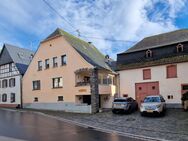 Großes Wohn- oder Ferienhaus mit historischer Scheune / viel Platz und Möglichkeiten ! - Neumagen-Dhron