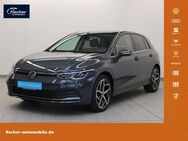 VW Golf, 1.4 Style eHybrid Digital, Jahr 2021 - Amberg