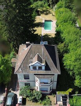 mynew: 30er-Jahre Villa auf Traumgrundstück! - Bonn