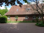 *** Idyllisch gelegenes Bauernhaus mit Kamin, Garten, Werkstatt und Garage im OT Tütingen - Ankum