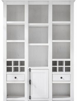 Home affaire Vitrine California Höhe 207 cm