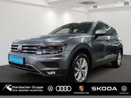 VW Tiguan, 2.0 TDI Allspace Higline, Jahr 2021 - Kaiserslautern