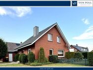 Traumhaus mit Doppelgarage und ca. 672 m² Grundstück in ruhiger Lage - Oelde