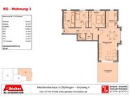 9 Familienhaus Stühlingen mit Lift- 3 Zimmerwohnung Erdgeschoss - Stühlingen