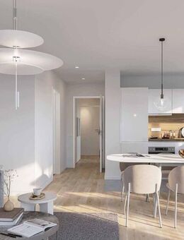 exklusive 4-Zimmer-Wohnung in Erlangen mit Aufzug und EBK - Erlangen