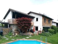 Einfamilienhaus, großer Garten, Südterrasse, Garage - Rosenheim