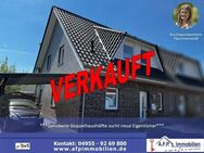 ***V E R K A U F T*** ***Gehobene Doppelhaushälfte sucht neue Eigentümer*** - Rhauderfehn