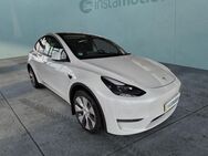 Tesla Model Y, Long Range 2022 Felgen, Jahr 2022 - München