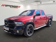 Dodge RAM 1500 QuadCAB Hemi 5.7 V8 LPG*Temp*Klima*Shzg - Calden