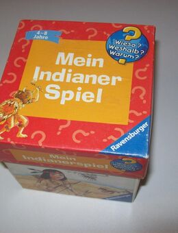 Indianerspiel - Erwitte
