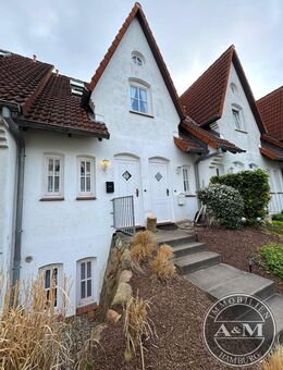 ++ Charmantes Reihenhaus mit vielen Nutzungsmöglichkeiten - ideal für Familien ++ - Grömitz