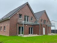 Neubau Mehrfamilienhaus mit 4 Wohnungen in Stadtrandlage - Westoverledingen