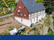 "Historischer Charme zum Leben erwecken: Denkmalgeschütztes Fachwerkhaus mit Renovierungsbedarf" - Thermalbad Wiesenbad