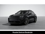 Porsche Macan, Turbo Burmester Sport Chrono, Jahr 2022 - Osnabrück