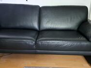 Leder Sofa zu verkaufen - Köln