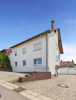 Wohnen und Vermieten unter einem Dach - seltene Gelegenheit! - Völklingen