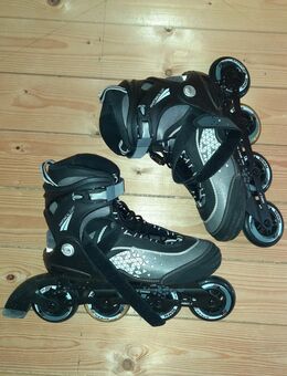 Softboot-Inlineskates zu verkaufen Größe 45 - Walsrode