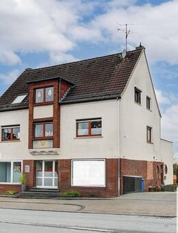 Solides Anlageobjekt, komplett vermietet - Wohn- und Geschäftshaus mit attraktiver Rendite! - Weyerbusch
