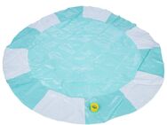 Nomad Tales Bloom Gestreifte Wasserspielmatte - Ø 100 cm
