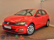 VW Polo, 1.0 l TSI Comfortline, Jahr 2018 - Ganderkesee