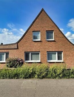 Ihr neues Zuhause in Wietze: Gepflegtes Einfamilienhaus mit 4,5 Zimmern auf großem Grundstück - Wietze