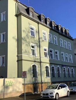 3-Raum-Wohnung mit Durchgangszimmer sucht Nachmieter - Leipzig