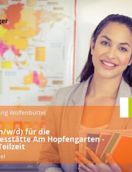 Leitung (m/w/d) für die Kindertagesstätte Am Hopfengarten - Vollzeit / Teilzeit - Wolfenbüttel