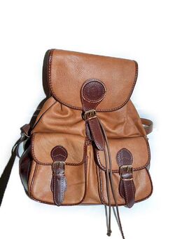 Schöner Rucksack von Borgo Giovanni - Nürnberg