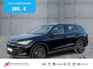 VW Tiguan, 2.0 TDI ELEGANCE 5JG, Jahr 2024 - Mitterteich