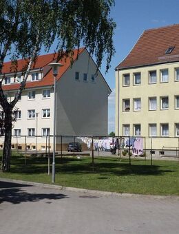 Helle freundliche 3-Raum Wohnung in Dahme/Mark - Dahme-Mark Zentrum