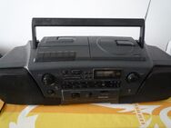 Kofferradio mit defektem CD-Laufwerk - Mülheim (Ruhr)