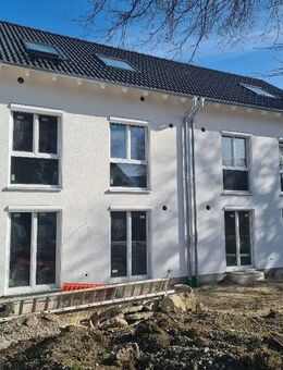 Moderne Doppelhaushälfte in traumhafter Lage am Seidlpark - Murnau (Staffelsee)