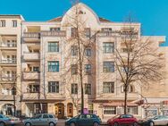 Investieren Sie in Charlottenburg und in Ihre Zukunft - vermietete 3-Zi.-Wohnung mit Balkon - Berlin