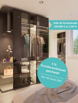 N° 35 Schiller - Ihr neues Zuhause wartet *im Innenausbau* - Nr. 10 - Waldenbuch