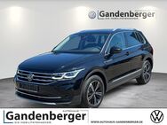 VW Tiguan, 1.5 l TSI Elegance 150, Jahr 2022 - Pfungstadt