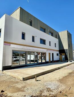 Lebendiges und modernes Wohnen! Neubau von 7 Eigentumswohnungen in Kümmersbruck - Kümmersbruck