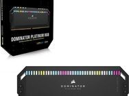 Corsair DOMINATOR PLATINUM RGB DDR5 6000 32GB (2x16GB) Arbeitsspeicher (RGB Beleuchtung ICUE, Intel optimiert)